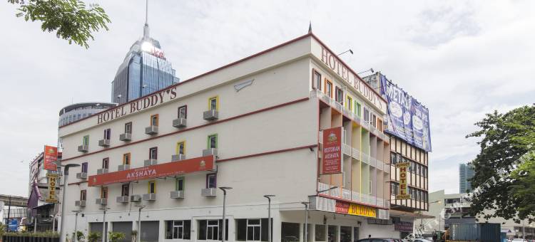 OYO 327 Buddy's Hotel图片