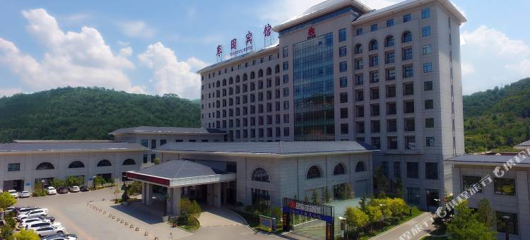 延安枣园宾馆图片