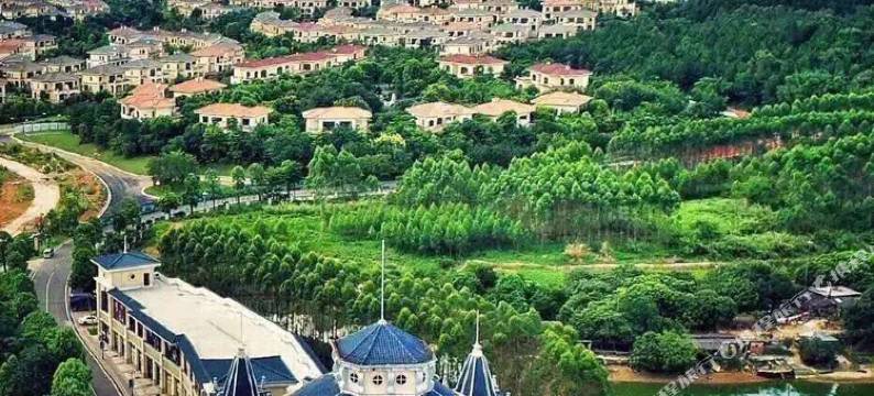 恩平恒大泉都度假公寓图片