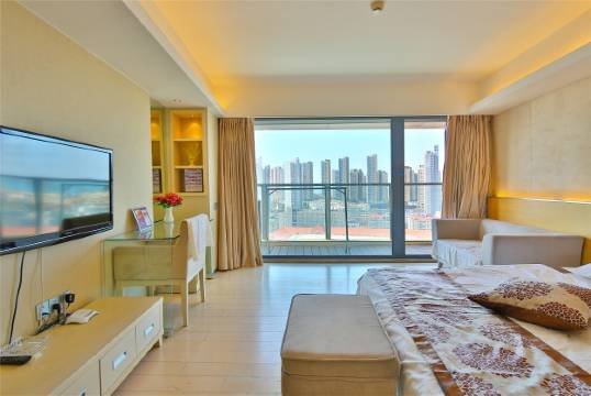 青岛海茗伊海景公寓