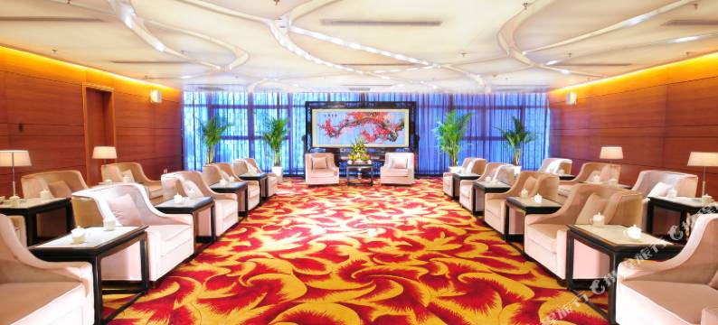 陕西钢铁大厦酒店(大明宫西地铁站店)图片