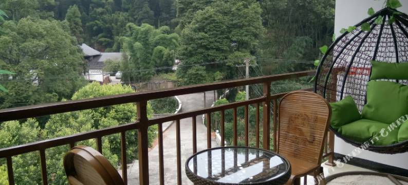 蜀南竹海箐云山庄酒店图片