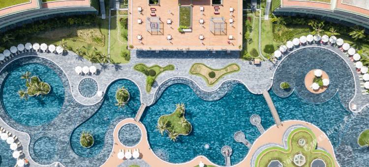 山逊度假屋(FLC Luxury Hotel Samson)图片