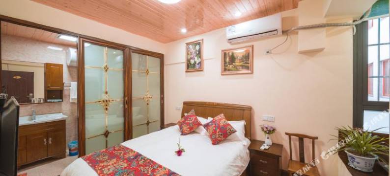 周庄沈厅国际青年旅舍图片