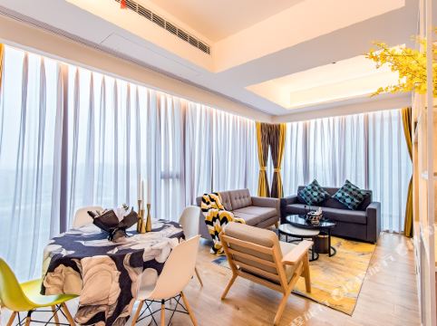 宿泊码头共享公寓(成都仁和新城店)