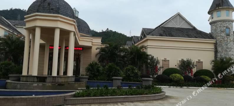 陆河御水湾温泉度假村图片