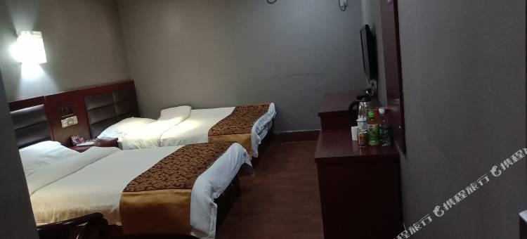 汇隆快捷宾馆(灵璧汽车南站店)图片