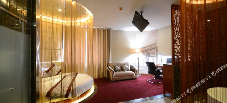 贵阳那曼汀酒店图片