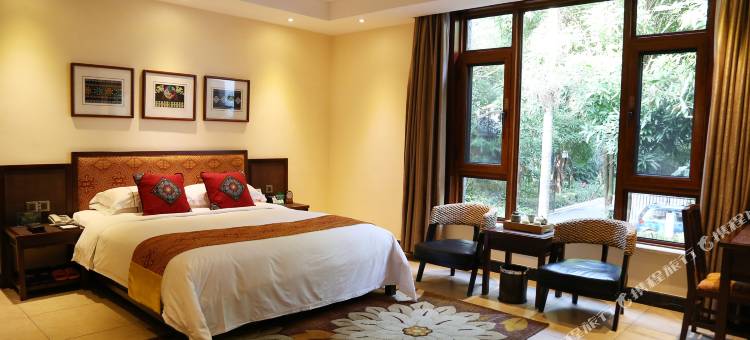 南宁国悦·九曲湾温泉别墅度假酒店图片