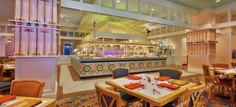 迪士尼游艇俱乐部度假村(Disney's Yacht Club Resort)图片