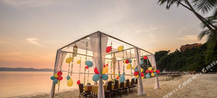 椰林村海滩度假村(Cocohut Beach Resort)图片