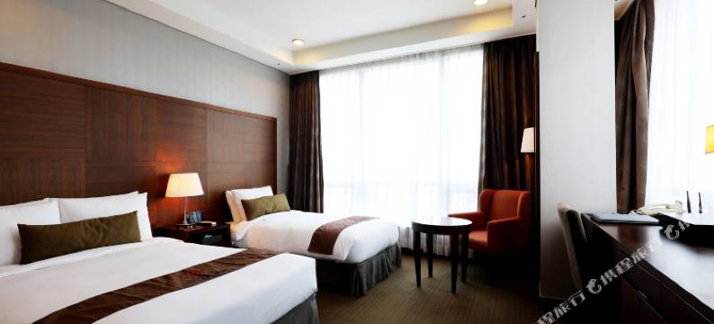 仁川松岛桥梁酒店(Bridge Hotel Incheon Songdo)图片