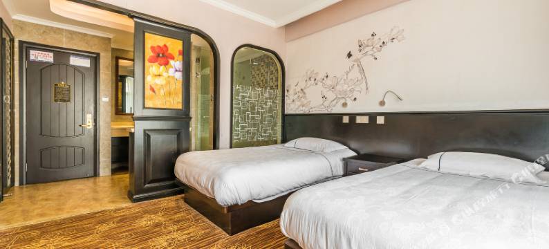 朱家尖王先生的花园酒店图片