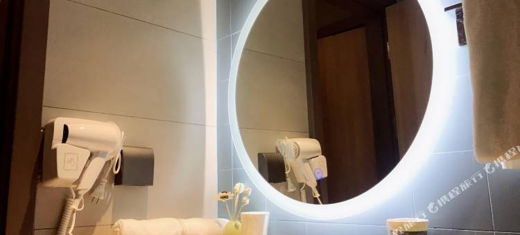 如家酒店·neo(上海新国际博览中心芳华路地铁站店)图片