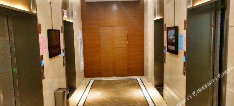 青岛碧水雲天酒店式公寓图片