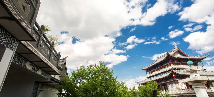 大理心悦生活空间客栈图片