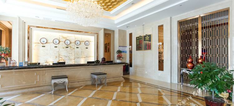 泰州泰华假日酒店图片