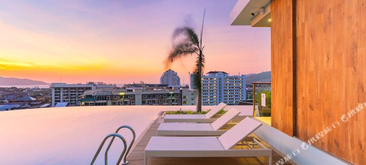 普吉岛滨海酒店(The Marina Phuket Hotel)图片