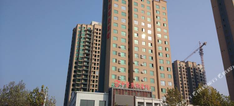 海城中景商务宾馆图片