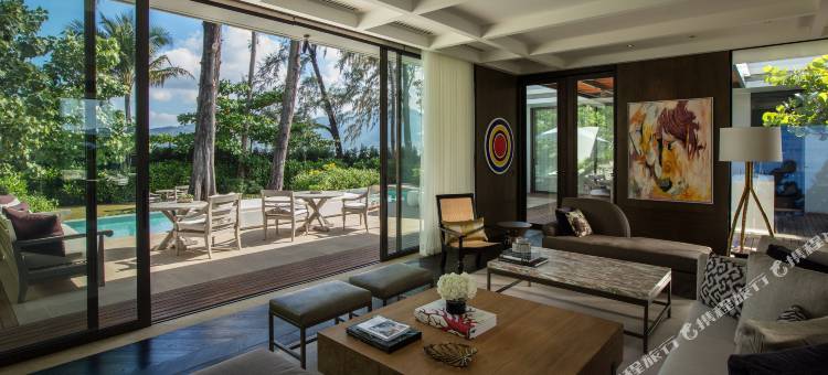 普吉瑰丽酒店(Rosewood Phuket)图片