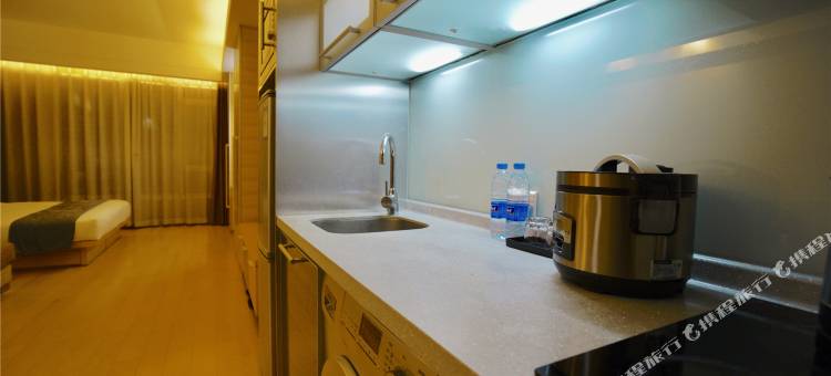 菲诺·皇冠假日国际公寓(天津机场空港铁三院店)图片