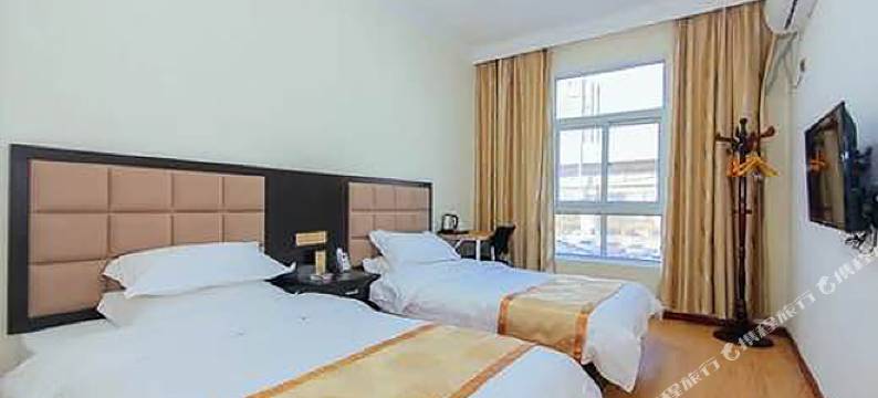 郑州玛莎商务酒店图片