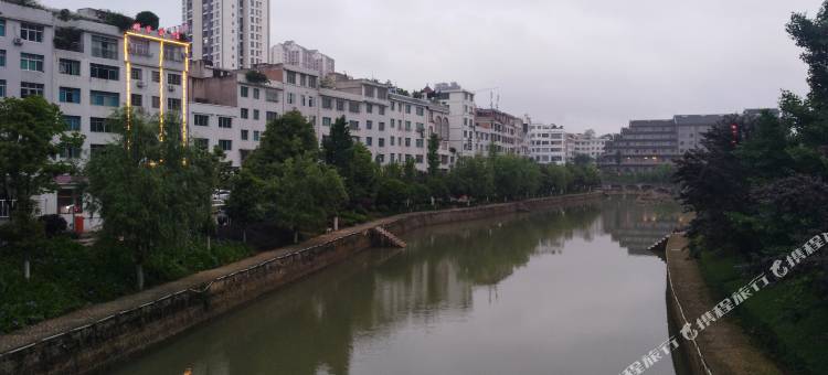 贵阳明月宾馆图片