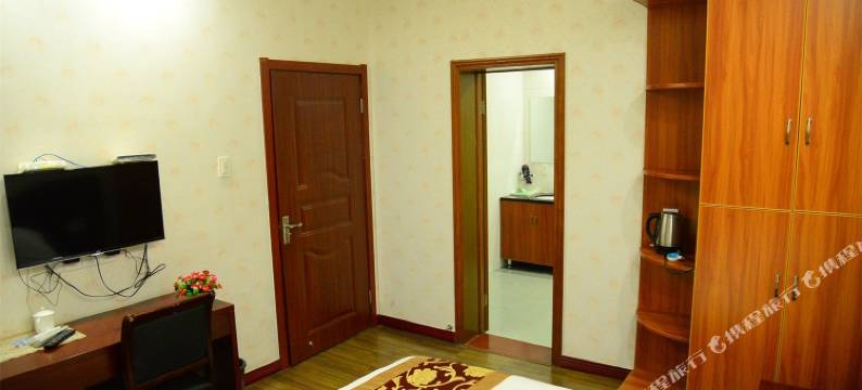 天目湖旅游度假区映湖阁别墅图片