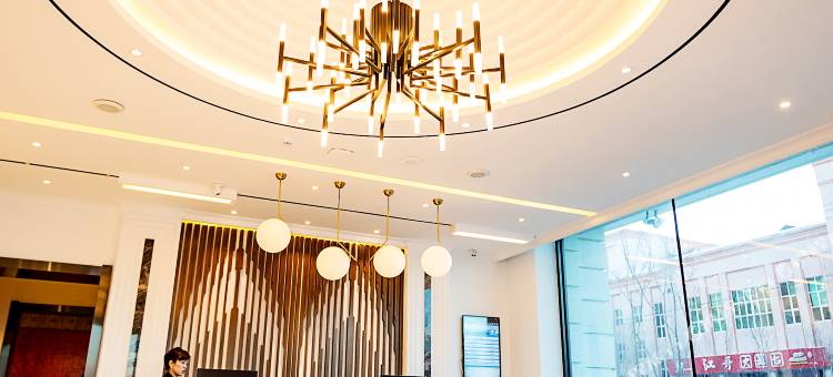 望江精选酒店(黑河黑龙江江畔店)图片