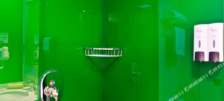 青皮树酒店(合肥第十中学王岗路地铁站店)图片