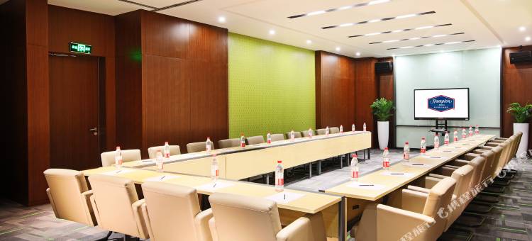 贵阳云岩喷水池希尔顿欢朋酒店图片