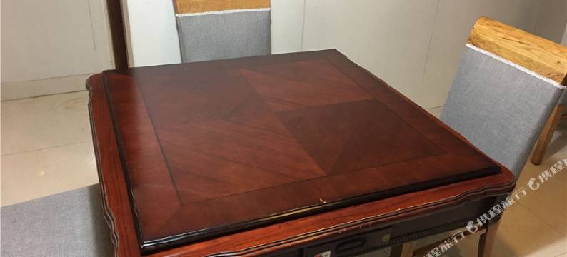 雁荡山清静山舍新古风民宿图片