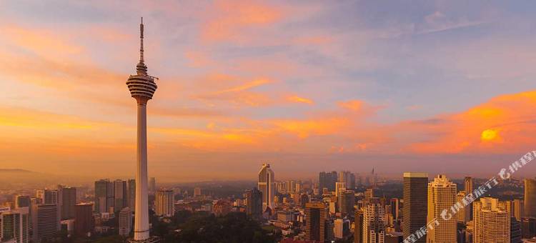 吉隆坡MyCiti酒店(MyCiti Hotel Kuala Lumpur (formerly known as Citin Hotel Masjid Jamek))图片