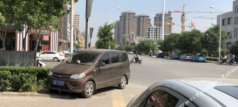 天津现代快捷宾馆图片