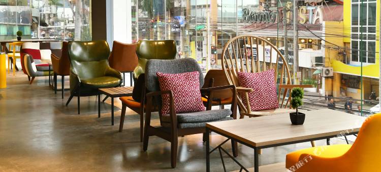 卢布菲律宾马卡蒂旅馆(Lub d Manila Makati)图片