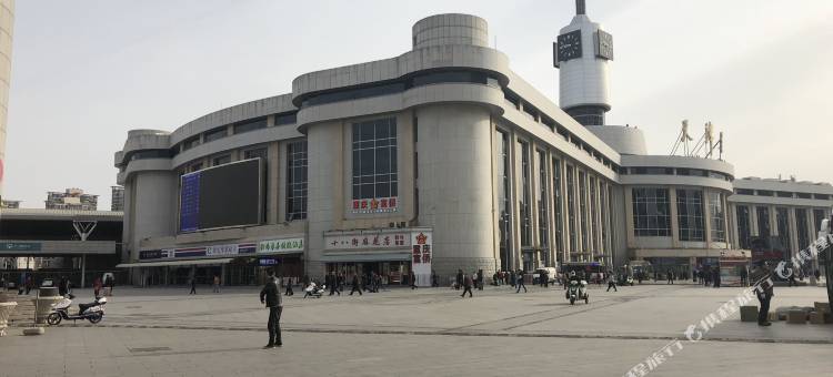 格林豪泰酒店(天津站津湾广场店)图片