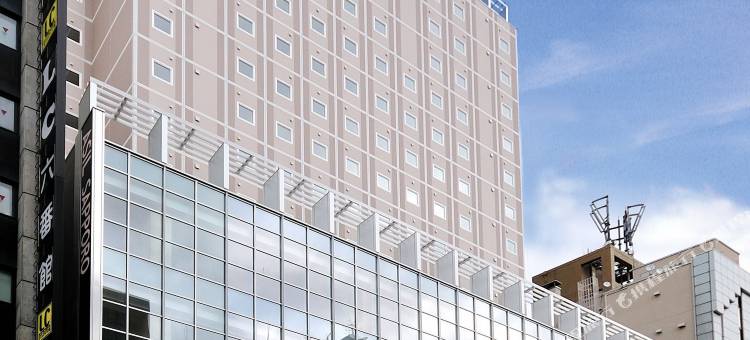 薄野比兹考特小屋胶囊酒店 - 仅限男性入住(Bizcourt Cabin Susukino - Caters to Men)图片