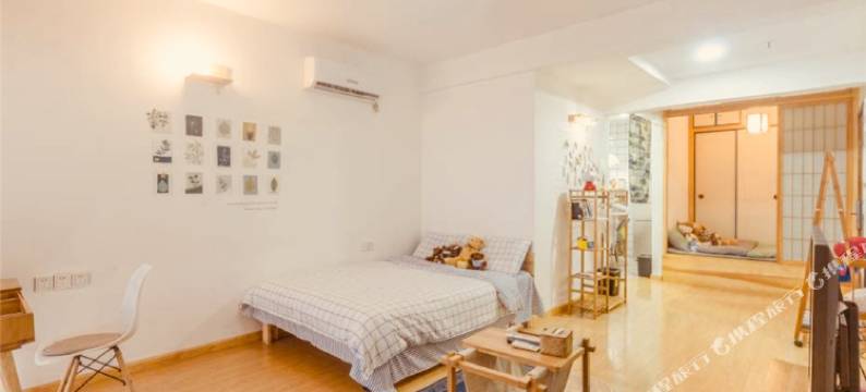 重庆建筑师手作公寓图片