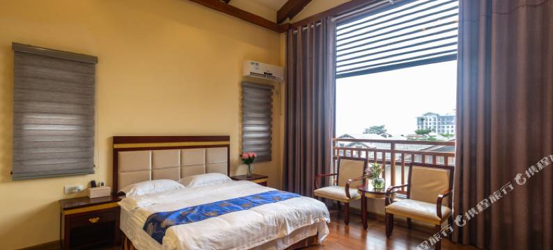 清远别墅是我家独栋别墅图片