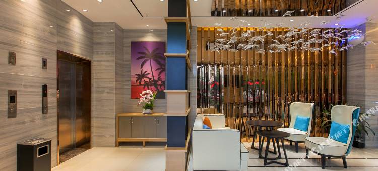 沿海城市连锁酒店(武汉汉口火车站园博园店)图片