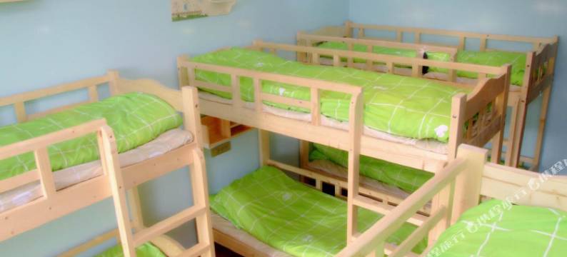 武汉木子青年民宿图片