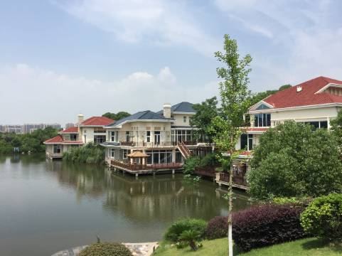 苏州温莎古堡轰趴别墅