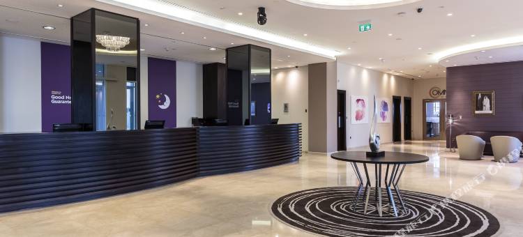 多哈教育城优品迎酒店(Premier Inn Doha Education City)图片