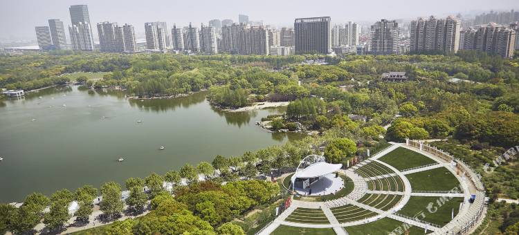 上海浦东嘉里大酒店图片