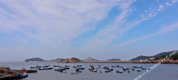 嵊泗遥远的海民宿(南长涂沙滩店)图片