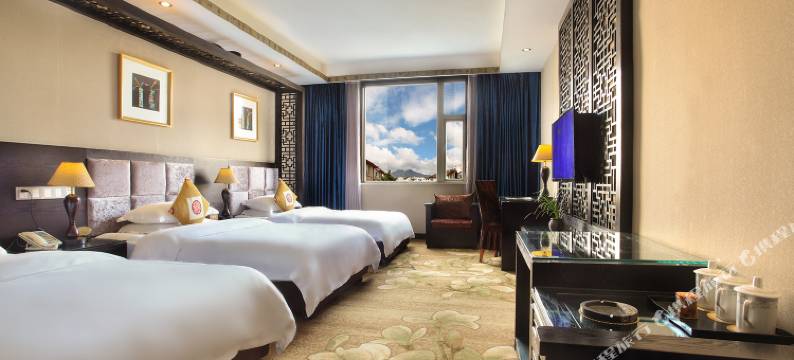 丽江宏泰大酒店图片