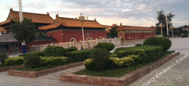 华阴玲珑小院民宿图片