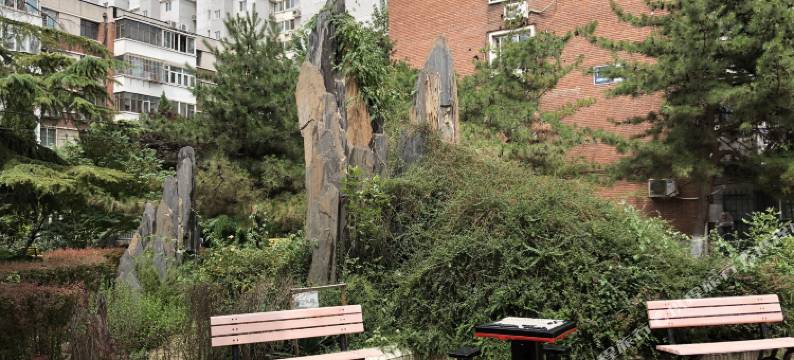 空科宾馆(北京中关村知春路地铁站店)图片