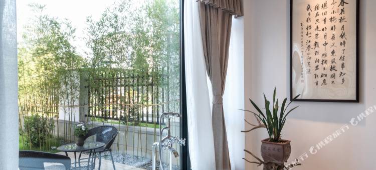 武夷山为荷来度假美墅(三姑度假区店)图片