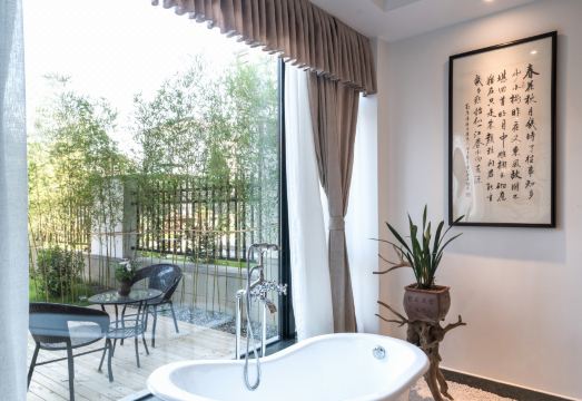 Weihelai Holiday Villa Hotel Overview